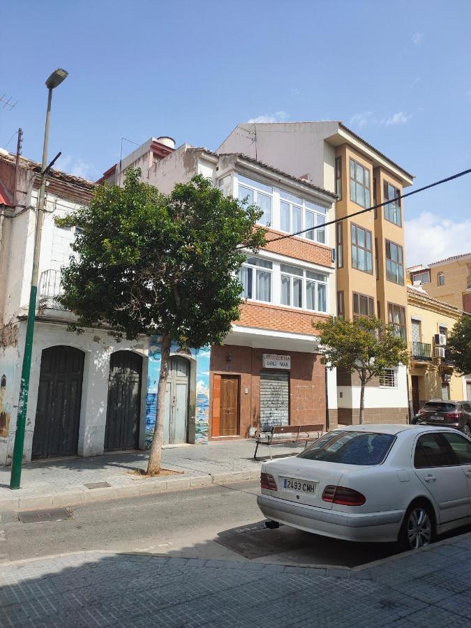 Lagunillas Travel Apartment By Namaste Elite مالقة المظهر الخارجي الصورة