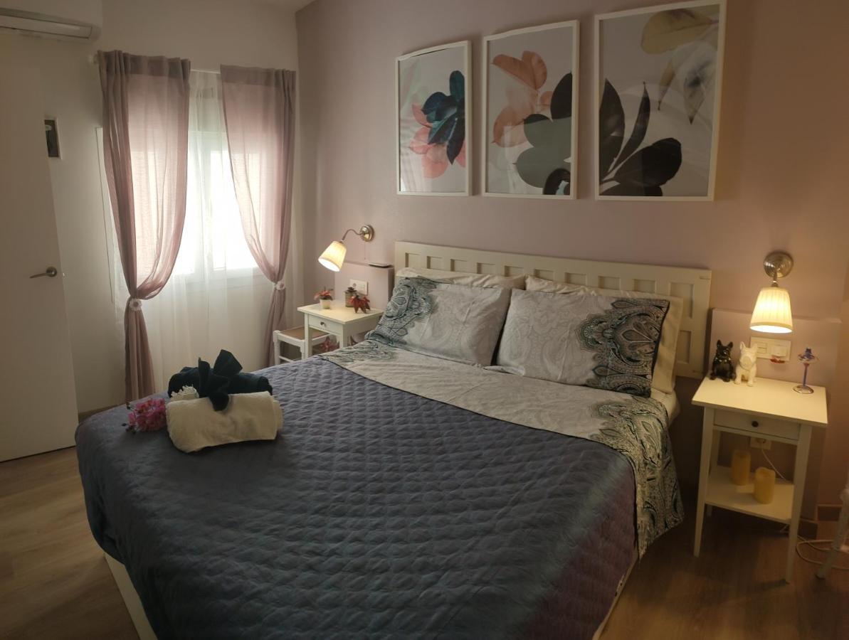 Lagunillas Travel Apartment By Namaste Elite مالقة المظهر الخارجي الصورة
